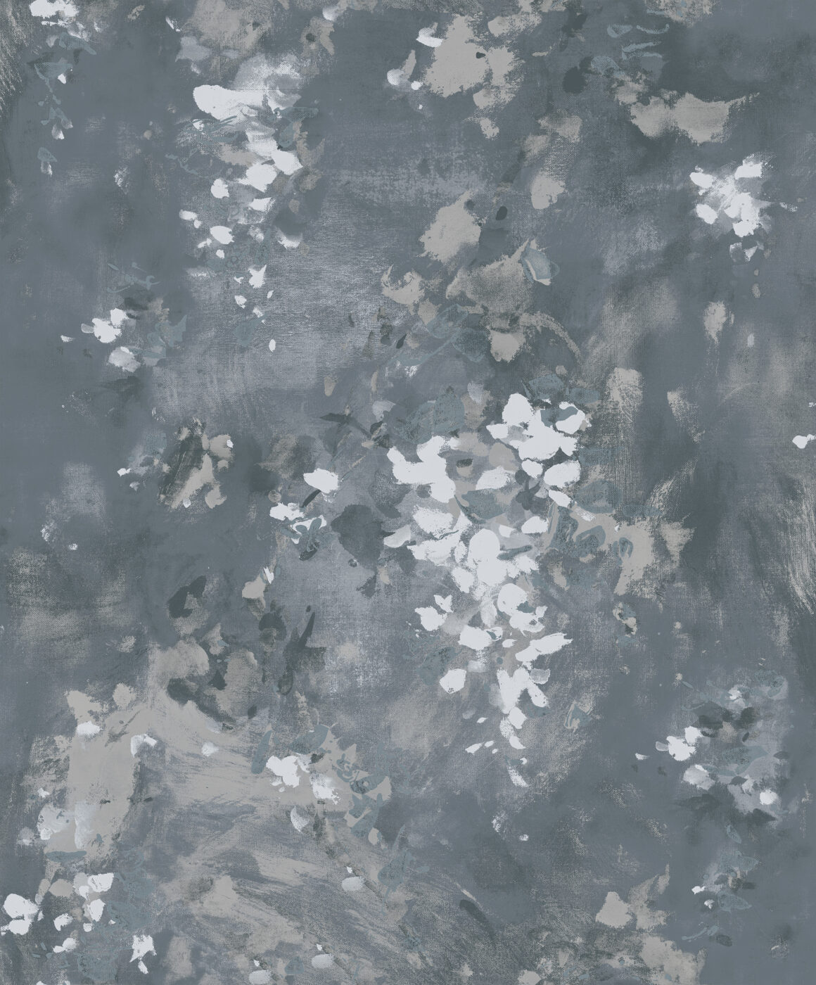 Tapet med metalliske effekter