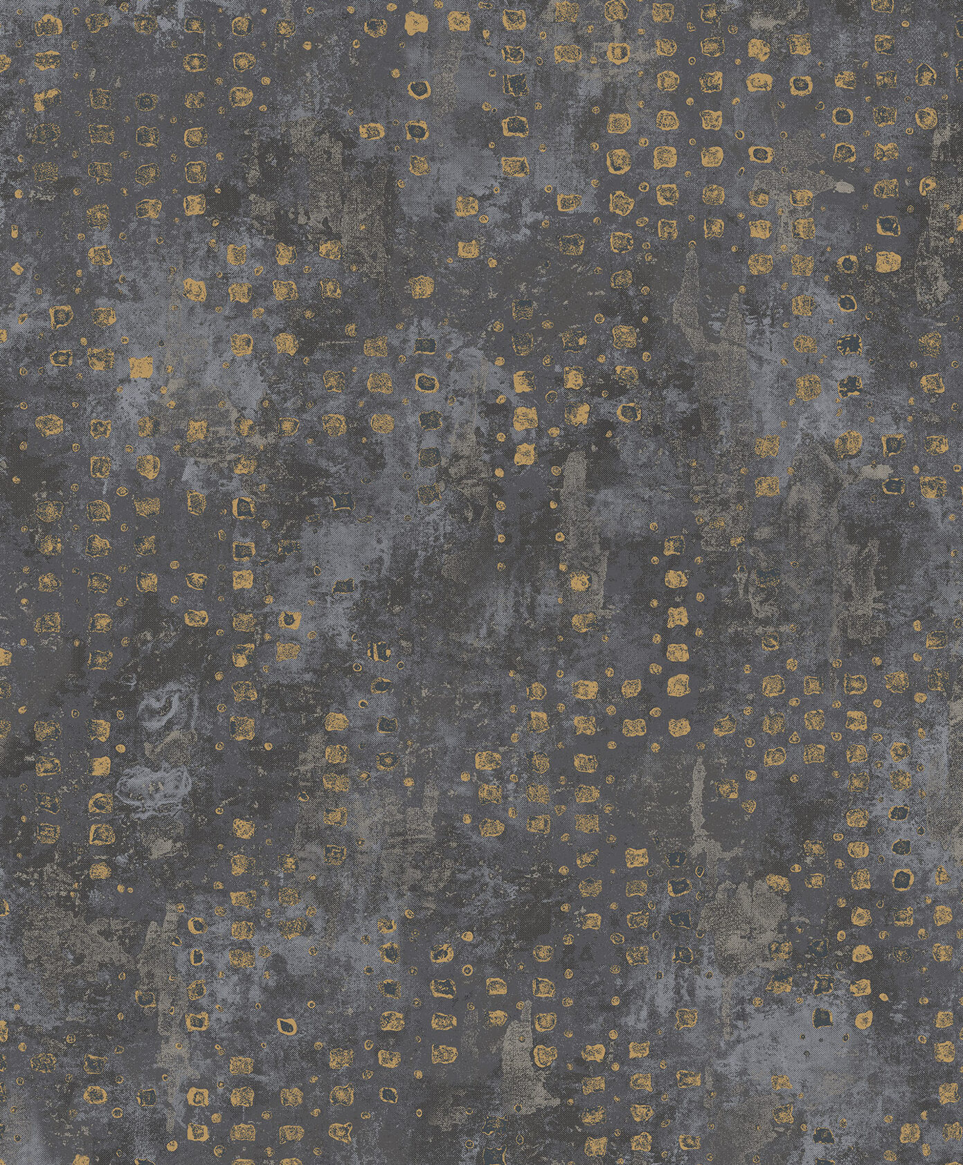 Tapet med metalliske effekter